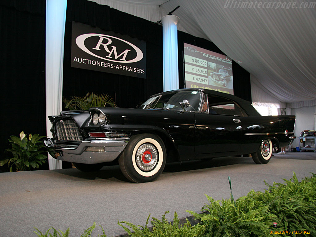 chrysler, 300c, 